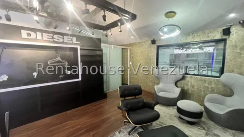 Casa En Alquiler Chuao Vgi