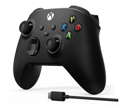 Control Xbox One + Cable Usb Bluetooth Windows Nuevo + Grips