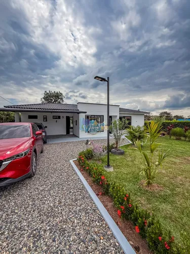 En Venta Casa Campestre En Restrepo Meta
