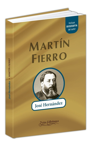 Libro Martín Fierro