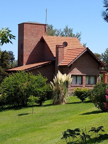 Chalet Alakush En Alquiler Para 6 Personas. Reservá Hoy - Promo Otoño/inv. Merlo, S. Luis, Country  Chumamaya . Seguridad Las 24 Hs. Vista A Las Sierras Y Valle De Conlara. Amplio Parque Con Piscina. 