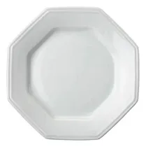 Comprar Conj 6 Pratos Prisma Sobremesa Porcelana Schmidt Bazar News