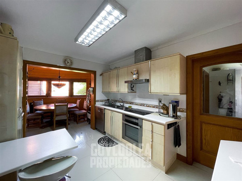Casa En Venta En Pucón