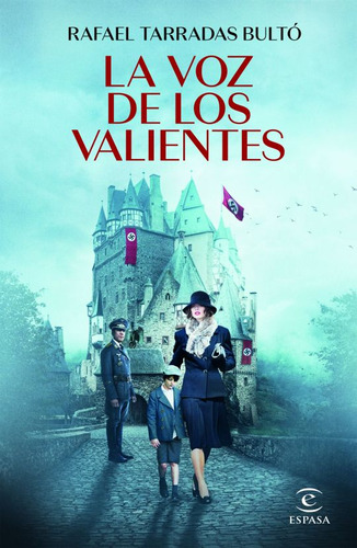 Libro: La Voz De Los Valientes / Pd.