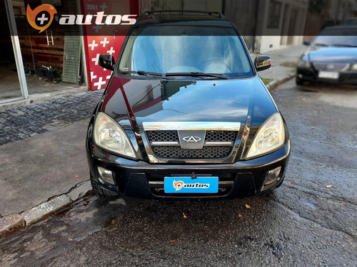Chery Tiggo 2 Masautos 2.0 2009 Impecable!