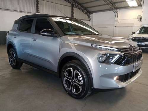 Citroën C3 Aircross 1.0 Shine Turbo 200 Cvt Bitono 7As