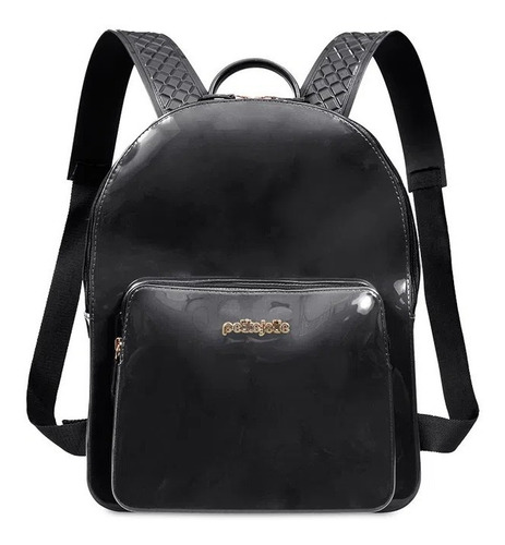 Imagem 4 de 5 de Mochila Petite Jolie Lançamento 2020 Tamanho Grande