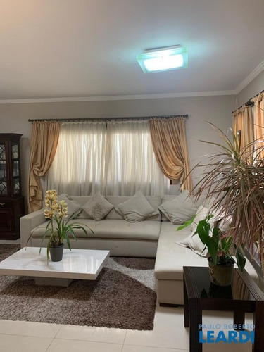 Imagem 3 de 15 de Casa Térrea - Morada Das Flores (aldeia Da Serra) - Sp - 589905