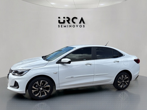 Chevrolet Onix 1.0 TURBO FLEX PLUS PREMIER AUTOMÁTICO