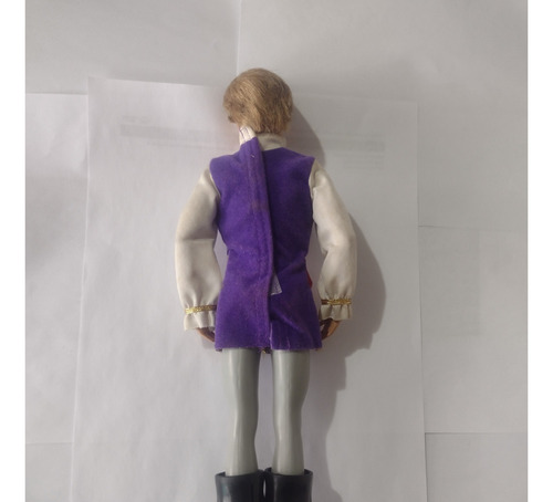 Kent Príncipe Siegfried Mattel Barbie Envg (Usado)