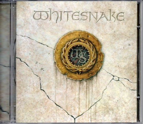 Cd Whitesnake - 1987 30th Anniversary Remaster