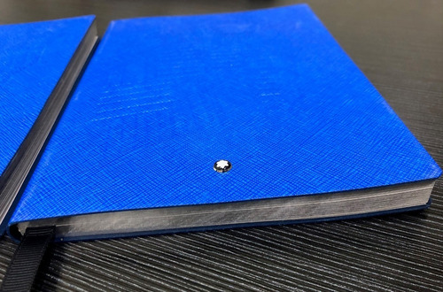 Imagen 4 de 9 de Agendas Montblanc Originales Y Nuevas!