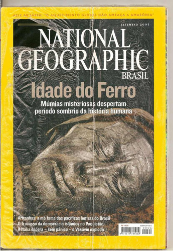 National Geographic Brasil - Idade Do Ferro