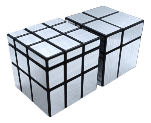 Cubo Mirror Espejo Paquete 2x2 + 3x3