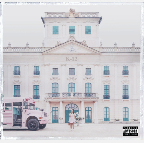 Cd Melanie Martinez - K-12 (2019) Lacrado