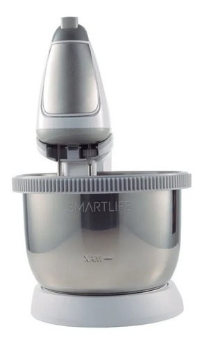 Imagen 3 de 5 de Batidora De Mano Con Bowl Smartlife Sl-hm5035