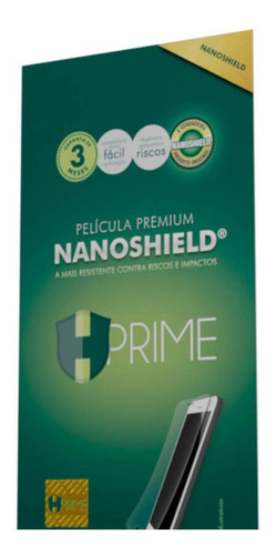 Película Premium Para iPhone 13 Pro Max - Hprime Nanoshield