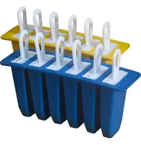 Comprar Kit 2 Picoleteiras Forma Para Picolé 12 Picoles Sorvetes