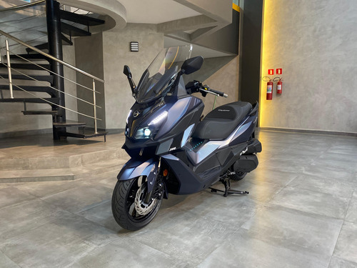 Cruisym 300 Abs - 2025 - 0 Km - 48x Sem Entrada - Jef