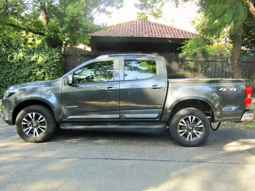 Chevrolet Colorado 4x4 2.8 Automatica  2019