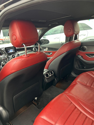 Mercedes-Benz Clase C 2.0 250 Cgi Sport At