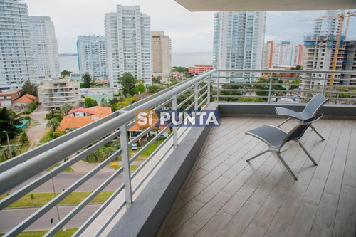 Apartamento Con Amenities De Primera Categoría