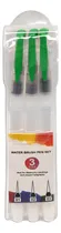 Comprar Pincel Con Depósito De Agua Para Acuarela X3
