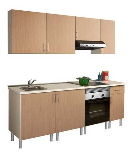 Mueble Sobrecampana 600 Mm - Melamina - Mdp