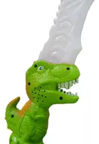 Comprar Espada De Luz De Dinosaurio O Pistola Minecraft Con Luz