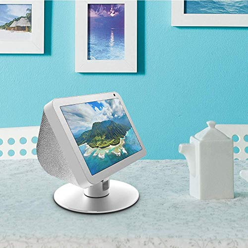 Soporte Ajustable Solo Para Echo Show 8 / Echo Show 8 (2da G