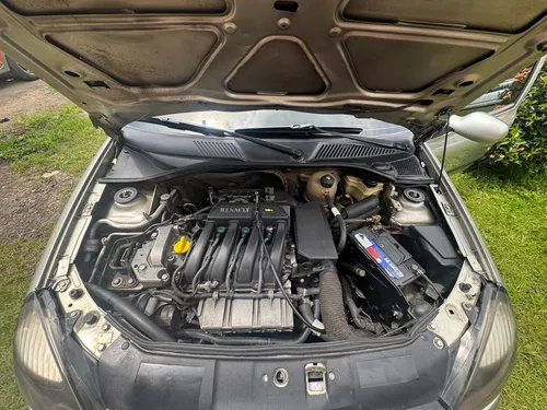 Renault Clio II Rs