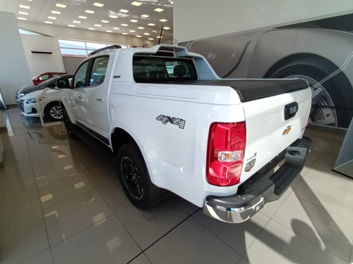 Imagen 14 de 18 de Chevrolet Cd Td 4 X 4 High Country Ao