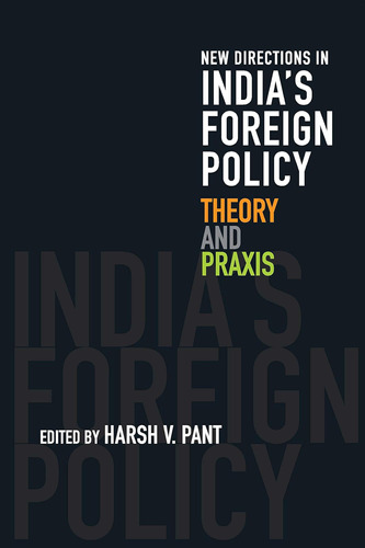 Libro:  New Directions In Indiaøs Policy: Theory And Praxis