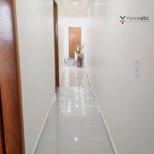 Imagem 17 de 30 de Cobertura Com 2 Dormitórios À Venda, 53 M² Por R$ 500.000 - Vila Alzira - Santo André/sp - Co1127