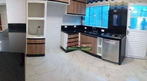 Imagem 9 de 20 de Sobrado Com 2 Dormitórios À Venda, 200 M² Por R$ 450.000,00 - Recanto Dos Eucaliptos - São José Dos Campos/sp - So2477