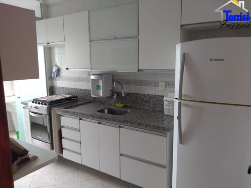 Imagem 14 de 30 de Apartamento Em Praia Grande, 03 Dormitórios, Vista Mar, Guilhermina, Ap02986 - Ap02986 - 70029952