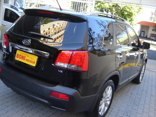 Imagem 5 de 14 de Kia Sorento Ex 2 3.5 Automática