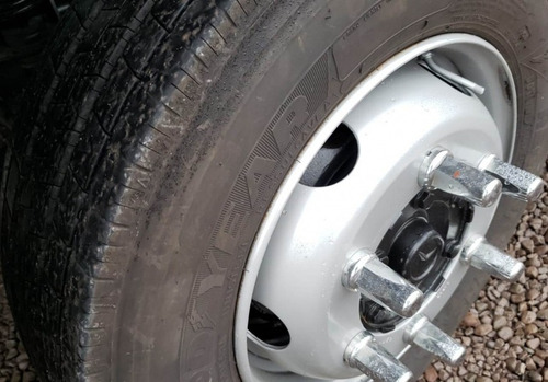 Imagem 12 de 15 de Mercedes Benz Accelo 915 - Baú 6.22m