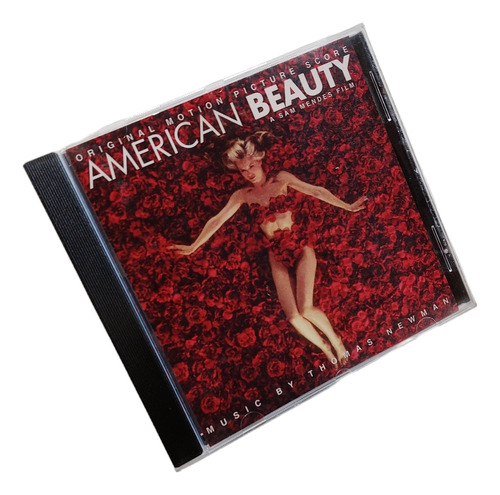 American Beauty (belleza Americana) Soundtrack, Cd Eu