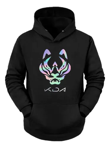 Akali Kda Sudadera Hoodie League Of Legends Lol Videojuego