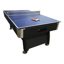 Comprar Mesa Pool + Mesa Ping Pong Accesorios Completa 