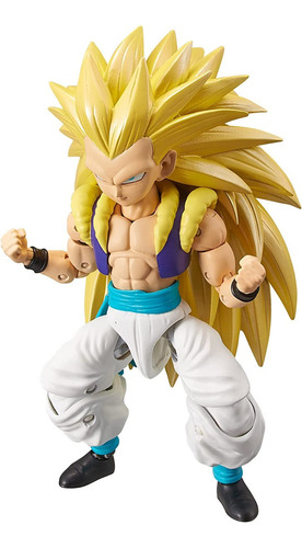 Bandai Dragon Ball Super Dragon Stars Super Saiyan 3 Gotenks