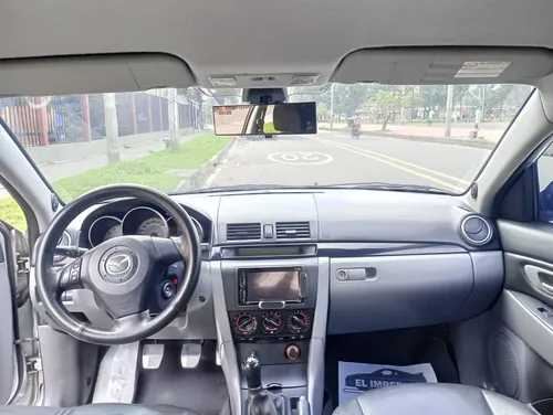 Mazda 3 1.6 Z6hm7