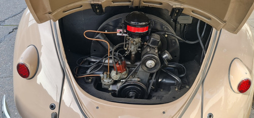 Volkswagen Escarabajo