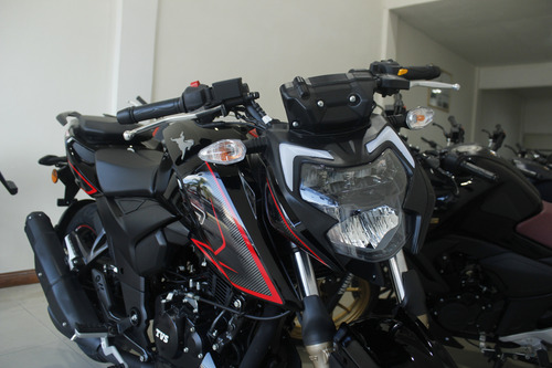 Tvs Rtr 200 0km No Ns200 12 Cu0t@s S/c@rgo Ciclofox Pacheco
