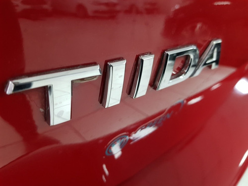 Nissan Tiida 2012 Completo Com Teto!!!