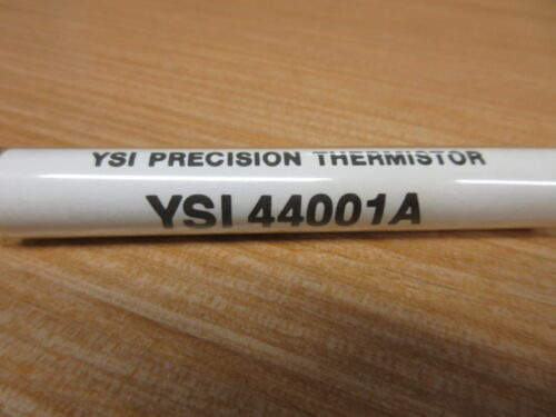 Ysi Ysi 44001a Precision Thermistor 100 @ 25°c Yyj