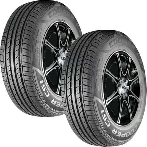 Dupla Llantas 175/70r14 Cooper Cs1 88t 