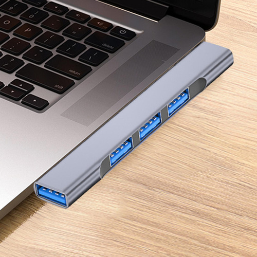 Hub Usb C Para Ordenador Portátil, Estación De