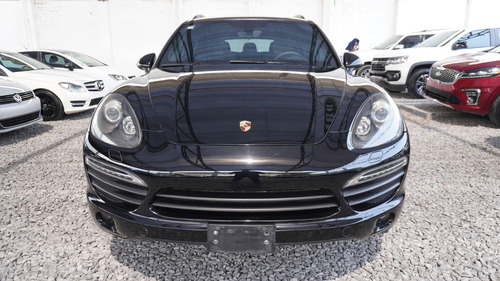 Porsche Cayenne 4.8 V8 Tiptronic S At
